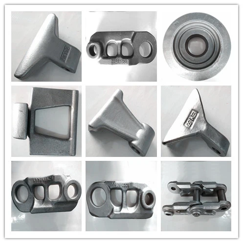 OEM Custom Forging Industrial Forging Parts and Products