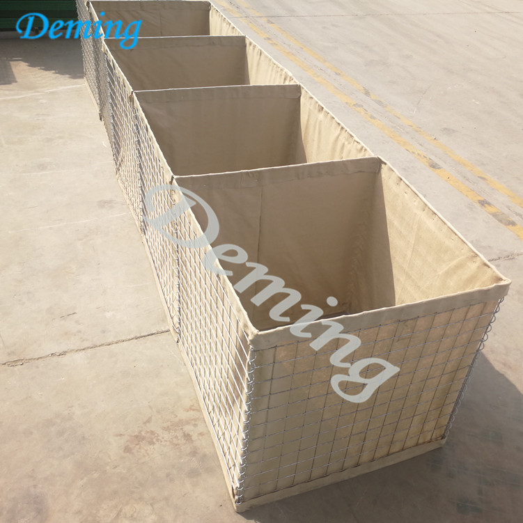 High Quality Galvanized Hesco Barrier for Sale
