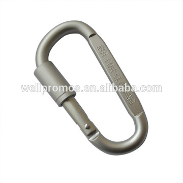 key lock carabiner