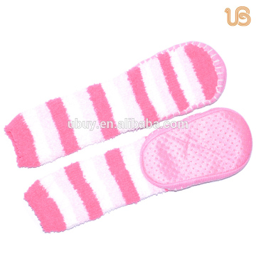 children's anti slip fuzzy sock