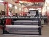 Poultry mesh production line