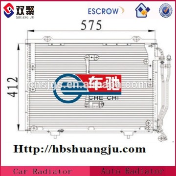 Auto Condenser Cooling Coil