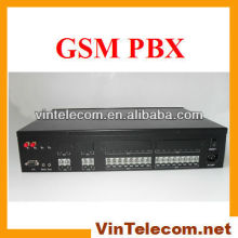 GSM Wireless Telephone PBX 32 extensions PABX