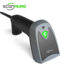 Wired USB 1D 2D handheld imager barcode scanner