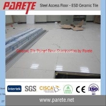 Parete ceramic covering access floor system