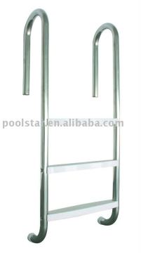 Swimming Pool Stainless Steel Ladders