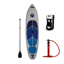 Inflatable Bodyboard Surf SUP Stand Up Paddle Touring Board