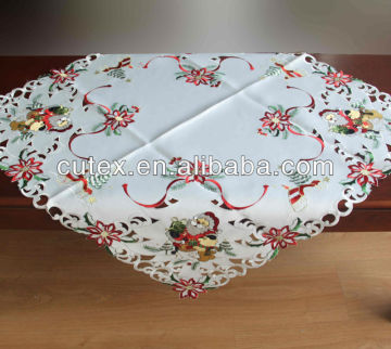 Christmas Design fabric Tablecloth