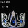 Special Rhinestone Wholesale Cheap Tiara