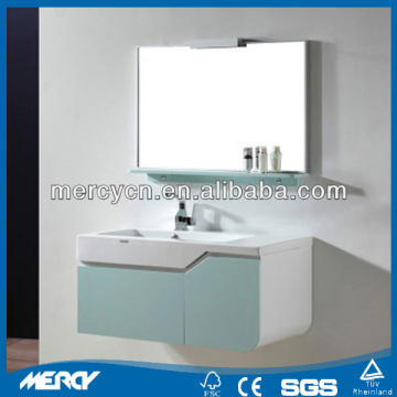 Sanitary Ware Bathroom Cabinet Sanitary PVC Ware Bathroom Cabinet