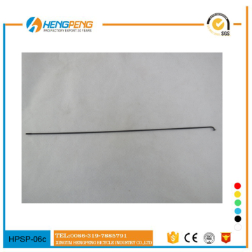 Strong bicycles spokes with brass nipples