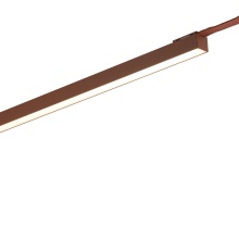 Vandolite Commercial Lighting System: Belt Track Light Pendant for Living Room and Restaurant