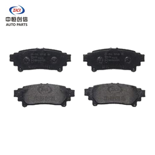 Plăcuțe de frână spate pentru Toyota Sienna