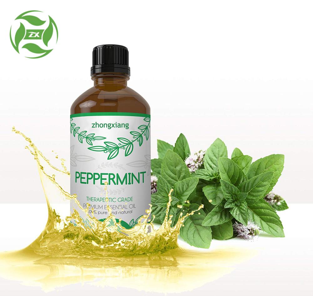 Minyak Peppermint Grosir Untuk Rambut Dan Perawatan Kulit