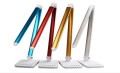 Creative wireless chargeable led table lamp