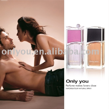 Only you perfume set
