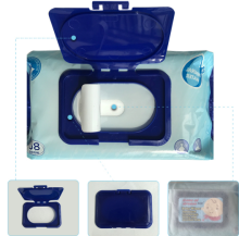 Hand and Face wet tissues