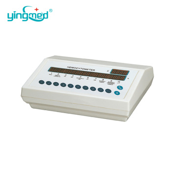 digital Instruments Microcomputer Controlled Hemocytometer