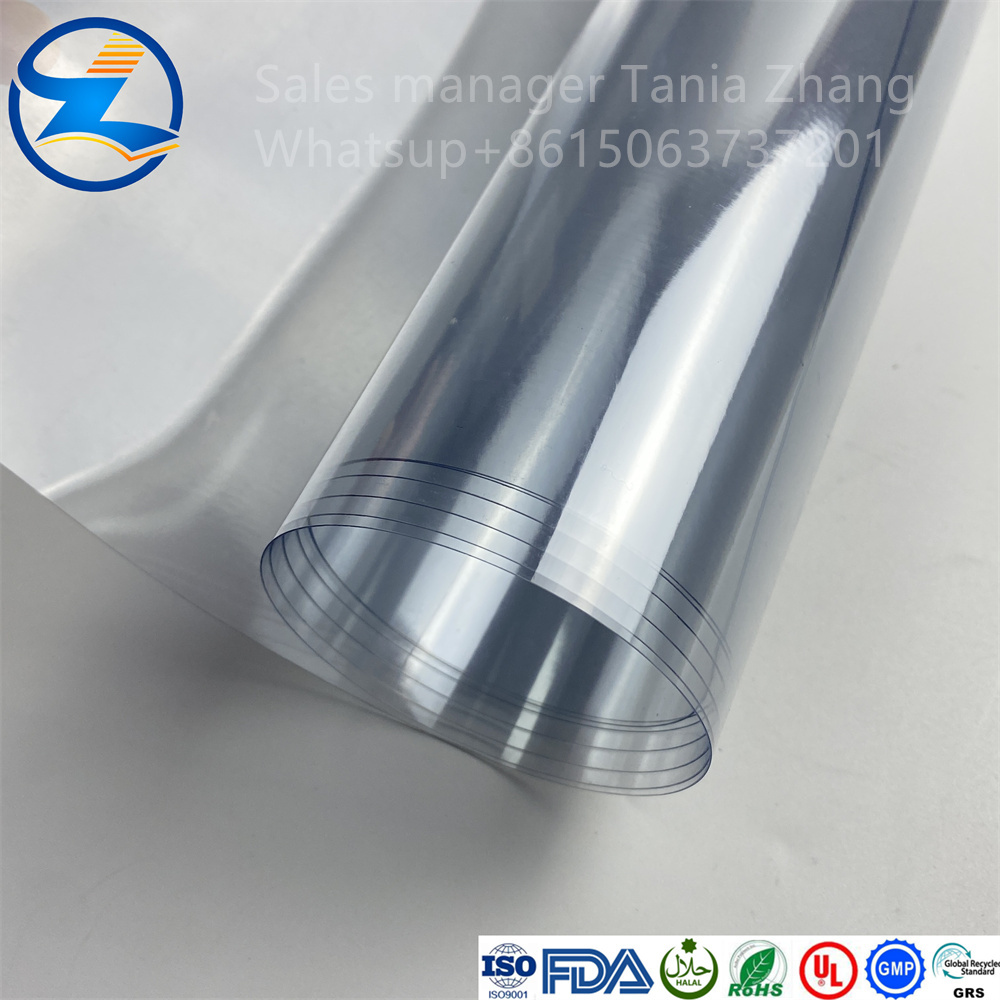 Good Barrier And Heat Resistance Of Pvc And Pvdc Rigid Film Blister Packaging7 Jpg