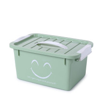 Plastic Box Bento with Lid -Small Size