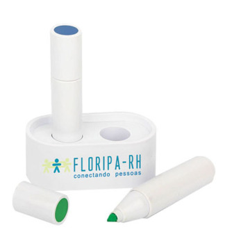 2pcs highlighter set