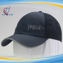 Custom Dri Fit Half Mesh Baseball Cap