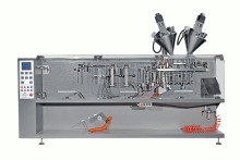 curry powder wapping machine