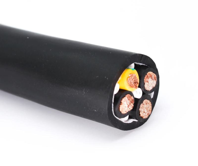 the Cold resistant cable