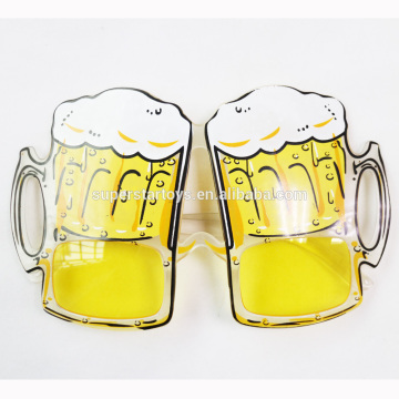 3170401-45 beer sunglasses creative sunglasses summer holiday drinks sunglasses