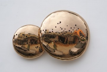 wrought/forge stainless steel wall sculpture art