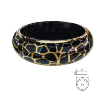 Gold Black Basin Ceramic