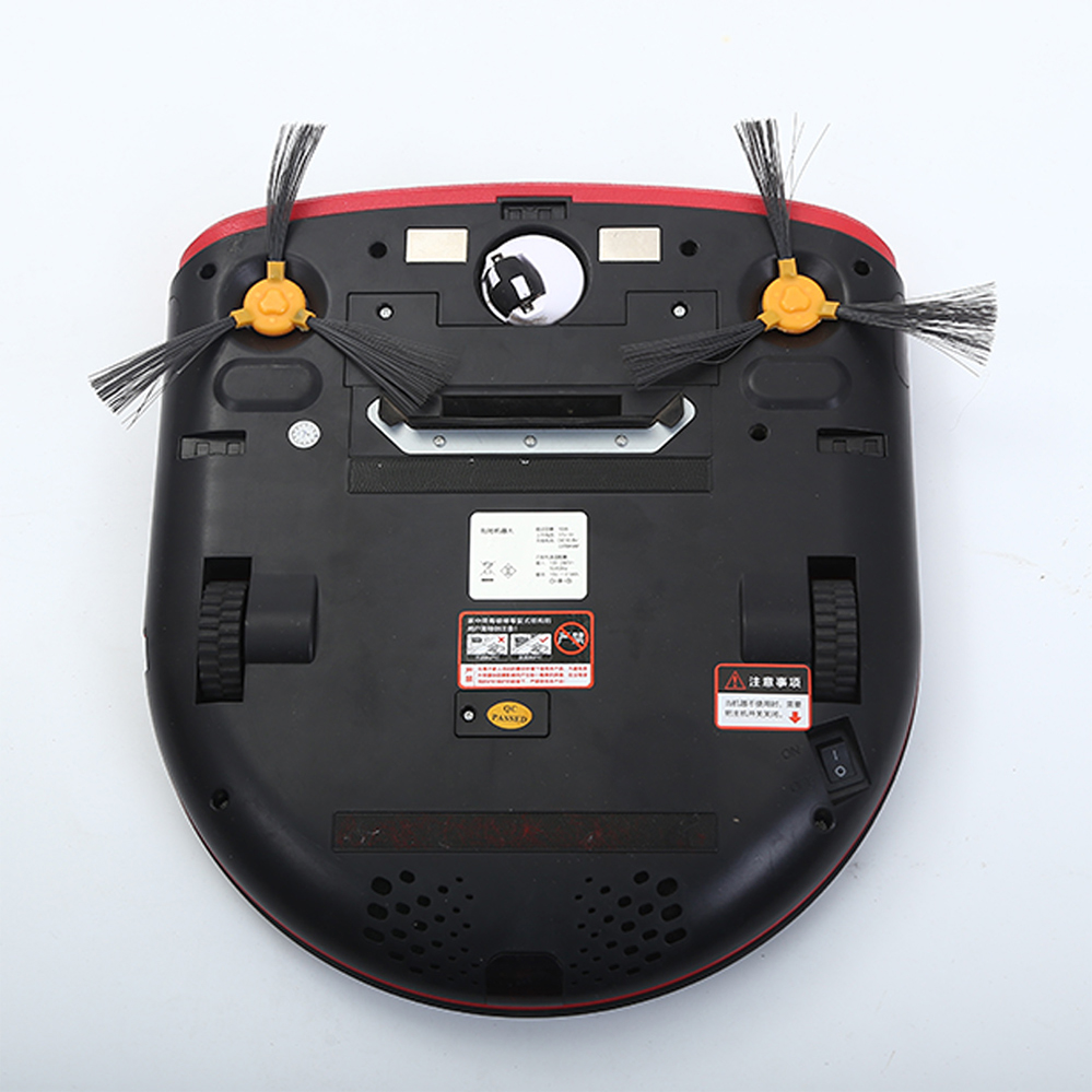 Robotic Vacuum Cleaner