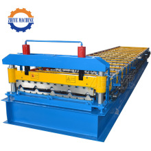 IBR Wall Sheet Cold Roll Forming Machine