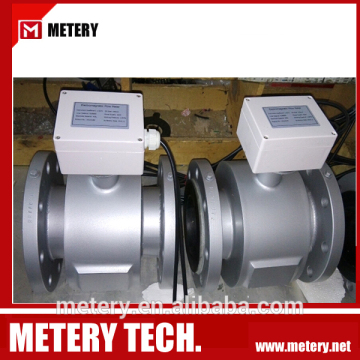 remote magnetic flow meter Metery Tech.China