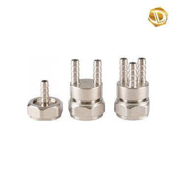 Underfloor Heating Manifold Capillary Adapter