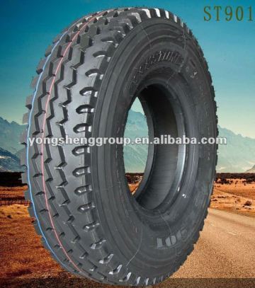 All steel radial truck tyre