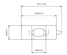 Cylinder Bubble Level Customization: Sizes 8*20mm and 18*8mm