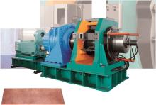 Integrated Steel and Aluminum Extrusion Equipment