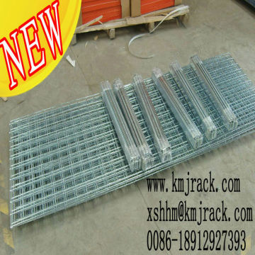 Wire Decking and Shelving Products