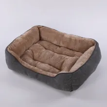 Unfolded Pet Bed New Design Custom Dog Product
