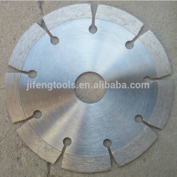 Hot Pressed Sintering Diamond Segment Saw Blade