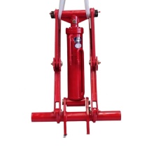 Enhanced Cylinder Amplifier Component for Dump Truck / Tripper Truck