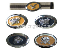 Beautiful Buckles Textile Belt?