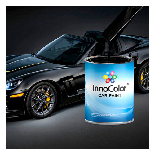 オートペイントベースコートInnocolor Automotive Refinish Exporter