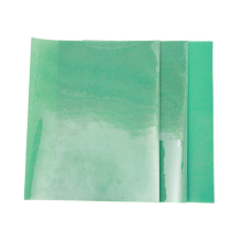 Semi-crunchy corundum abrasive paper