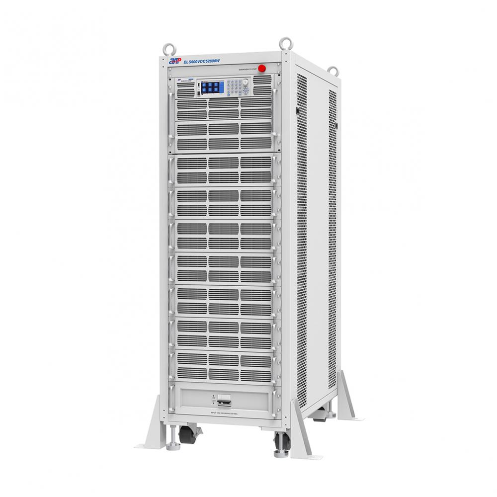 200VDC 52.8KW نظام الحمل الإلكتروني DC قابل للبرمجة