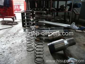 Sub Surface Safety Valve?