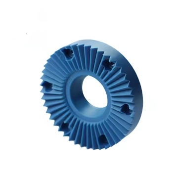 Custom Small Module Plastic Gears for Machining Parts