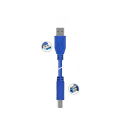 Black USB Printer Cable 3 Meter Length