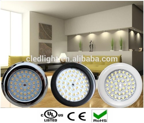 Slim Charming Led mirror lamp UL ( Dimmable and can be connected in series)